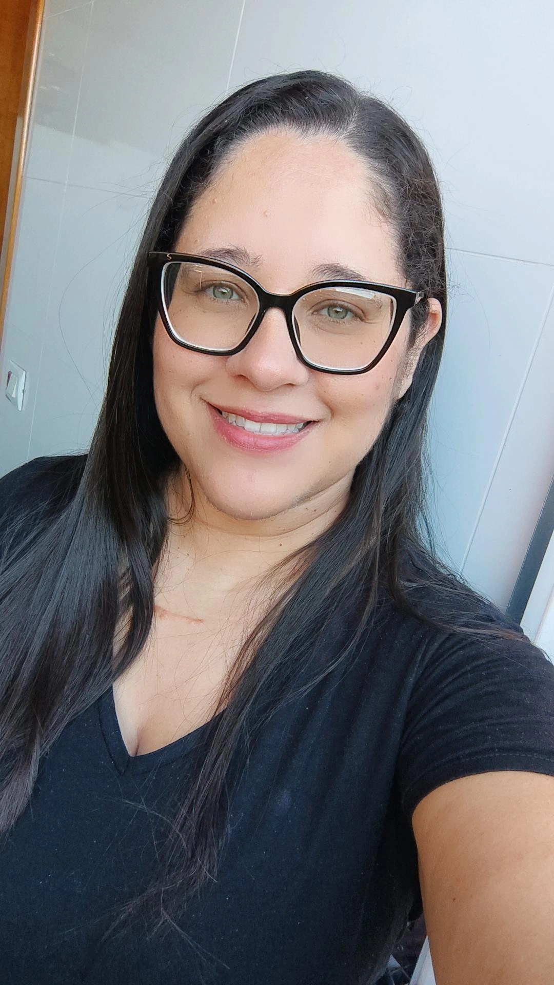 Armação de Óculos Gatinho Feminino Clip'on Glam